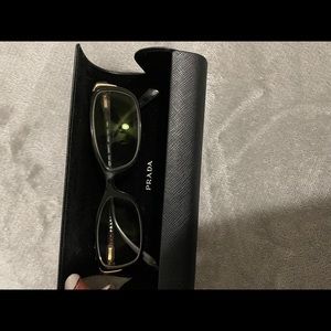 Women’s Prada glasses